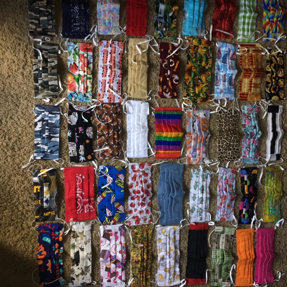 Face covers